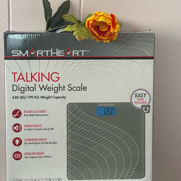 Smart Health Digital talking Scale - Picture 2 of 7